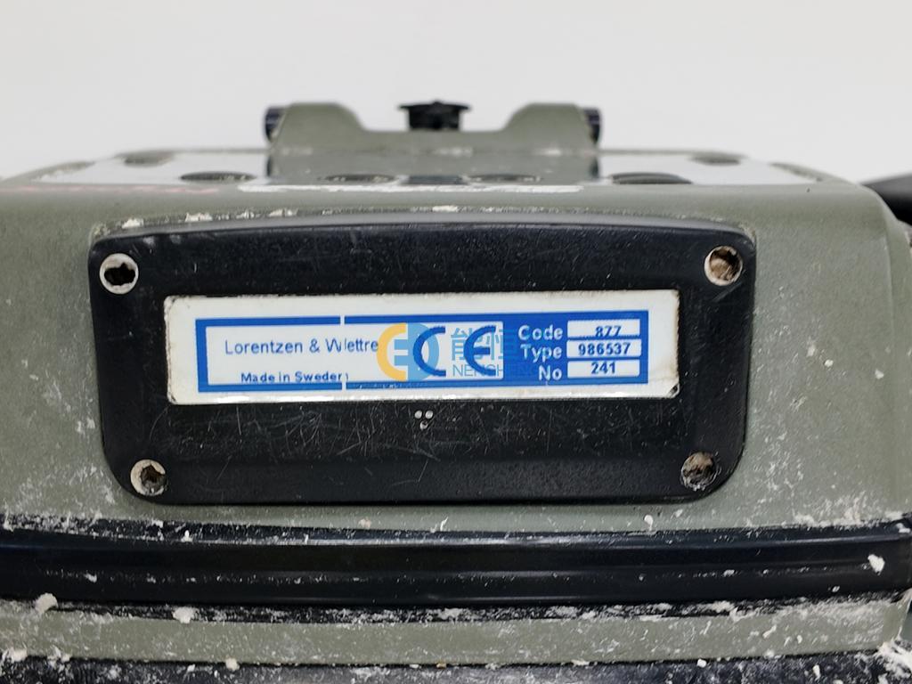 L&W 造纸毛毯水分测试仪 型号：986537 实拍图3